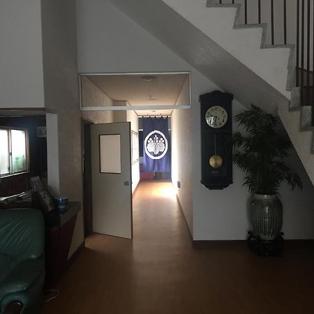 Sarasaya Ryokan Imabari Bagian luar foto