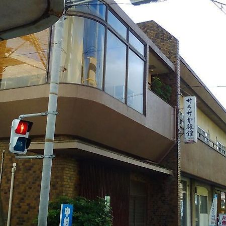 Sarasaya Ryokan Imabari Bagian luar foto