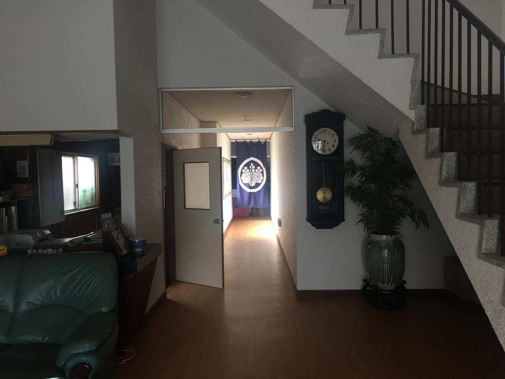 Sarasaya Ryokan Imabari Bagian luar foto