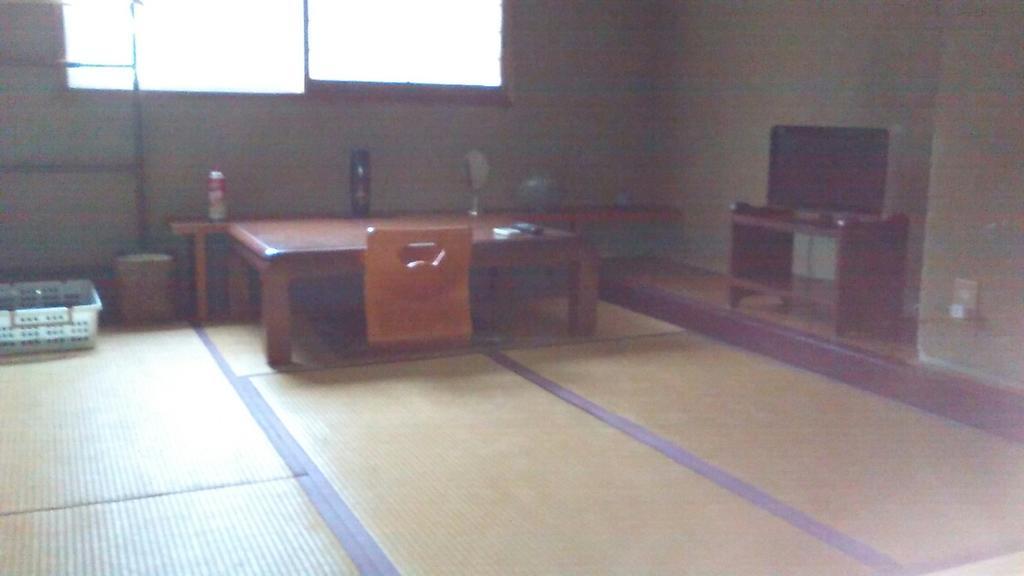 Sarasaya Ryokan Imabari Bagian luar foto
